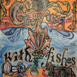 Podcast thumbnail for Growing With Fishes Podcast