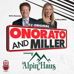 Podcast thumbnail for Onorato & Miller