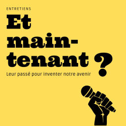 Podcast thumbnail for "Et main-tenant...?"