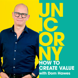 Podcast thumbnail for Unicorny