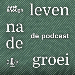 Podcast thumbnail for Leven na de groei