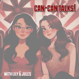 Podcast thumbnail for Can-Can Talks