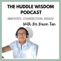 Podcast thumbnail for Parenting with a little Huddle Wisdom