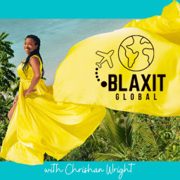 Podcast thumbnail for Blaxit Global