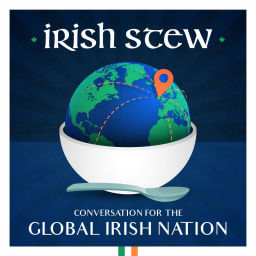 Podcast thumbnail for Irish Stew Podcast