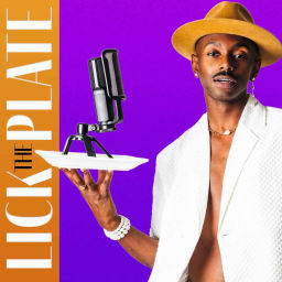 Podcast thumbnail for Lick the Plate