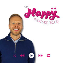 Podcast thumbnail for Happy Workplace Project