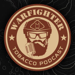Podcast thumbnail for Warfighter Tobacco Podcast