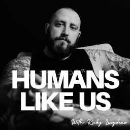 Podcast thumbnail for Humans Like Us