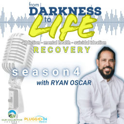 Podcast thumbnail for From Darkness to Life