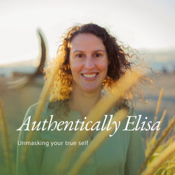 Podcast thumbnail for Authentically Elisa