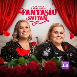 Podcast thumbnail for Fantasíusvítan