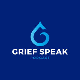 Podcast thumbnail for Grief Speak