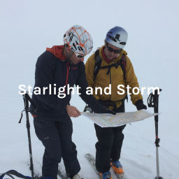 Podcast thumbnail for Starlight and Storm: The Inner Thoughts of a Mountain Guide