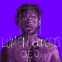 Podcast thumbnail for El CEO de LumenGadgets
