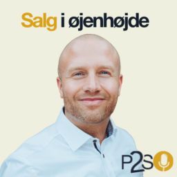 Podcast thumbnail for Salg i øjenhøjde