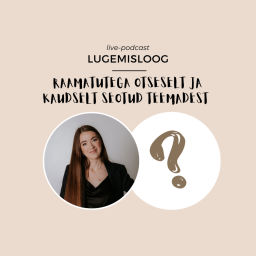 Podcast thumbnail for Lugemisloog