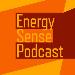 Podcast thumbnail for Energy Sense