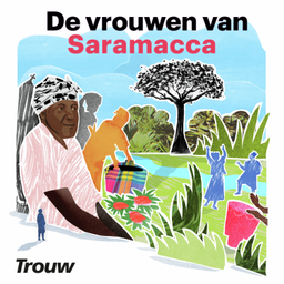 Podcast thumbnail for De vrouwen van Saramacca