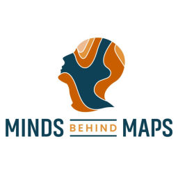 Podcast thumbnail for Minds Behind Maps
