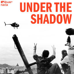 Podcast thumbnail for Under the Shadow