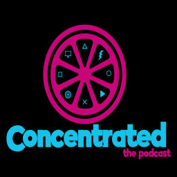 Podcast thumbnail for Concentrated Podcast