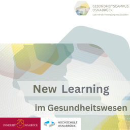 Podcast thumbnail for New Learning im Gesundheitswesen