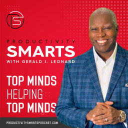 Podcast thumbnail for Productivity Smarts