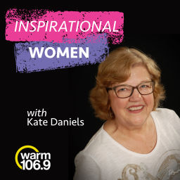 Podcast thumbnail for Inspirational Women