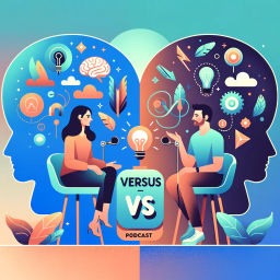 Podcast thumbnail for VERSUS vs ВЕРСУС
