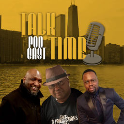 Podcast thumbnail for TalkTime Podcast with Daniel Allen