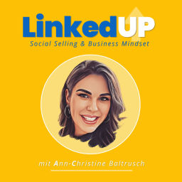 Podcast thumbnail for LinkedUp