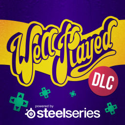 Podcast thumbnail for WellPlayed DLC