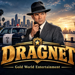 Podcast thumbnail for Dragnet