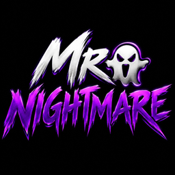 Podcast thumbnail for Mr👻NIGHTMARE