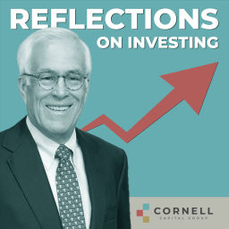 Podcast thumbnail for Reflections on Investing