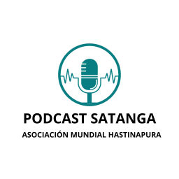 Podcast thumbnail for SATSANGA - El Podcast de la Asociación Hastinapura