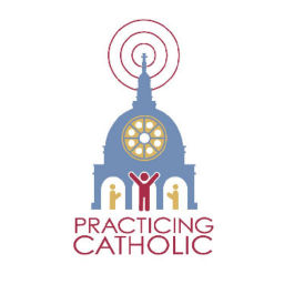 Podcast thumbnail for Practicing Catholic Show