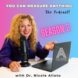 Podcast thumbnail for You Can Measure ANYTHING - The Podcast