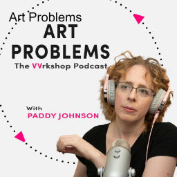 Podcast thumbnail for Art Problems