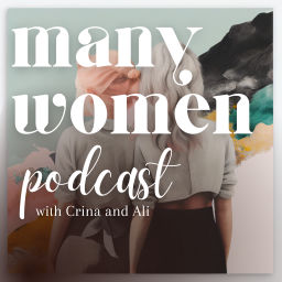 Podcast thumbnail for Many Women