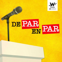 Podcast thumbnail for De Par en Par