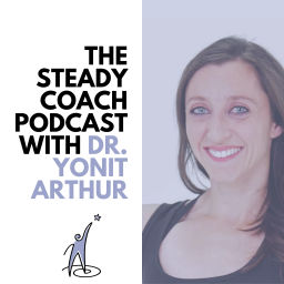 Podcast thumbnail for The Steady Coach