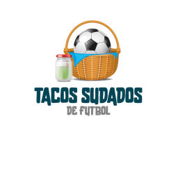 Podcast thumbnail for Futbol y humor en Tacos Sudados de Futbol
