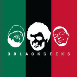 Podcast thumbnail for 3BlackGeeks Podcast