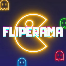 Podcast thumbnail for FLIPERAMA podcast
