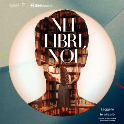 Podcast thumbnail for Nei libri, noi.