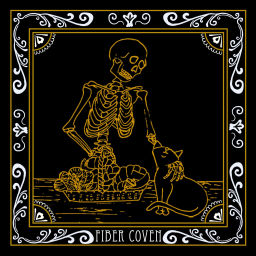 Podcast thumbnail for Fiber Coven Podcast