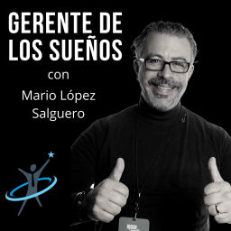 Podcast thumbnail for Gerente de los sueños podcast