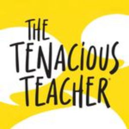 Podcast thumbnail for Tenacious Teacher
